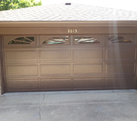 Garage Door Plano - Plano, TX