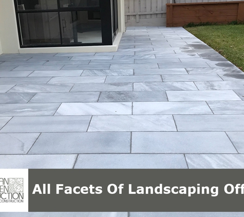 Urban Garden Construction - Greensborough, VIC. All Facets Of Landscaping Offered