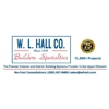 W. L. Hall Co. gallery