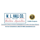 W. L. Hall Co. - Architects & Builders Services