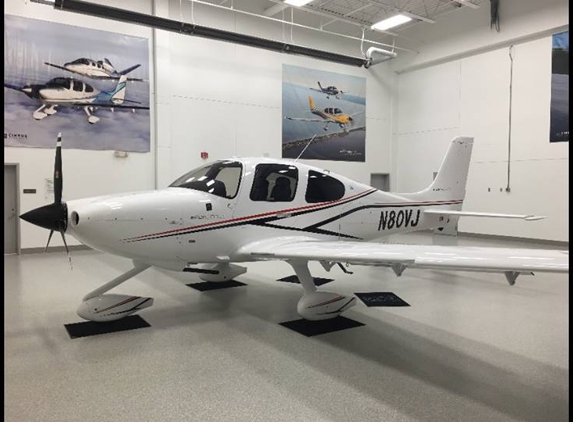 Apogee Aircraft Services (Apogee Air) - Waterford, MI