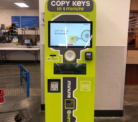 Minute Key - Baldwin Park, CA