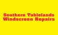 Southern Tablelands Windscreen Repairs