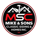 Mike & Sons Classic Siding & Homes Inc