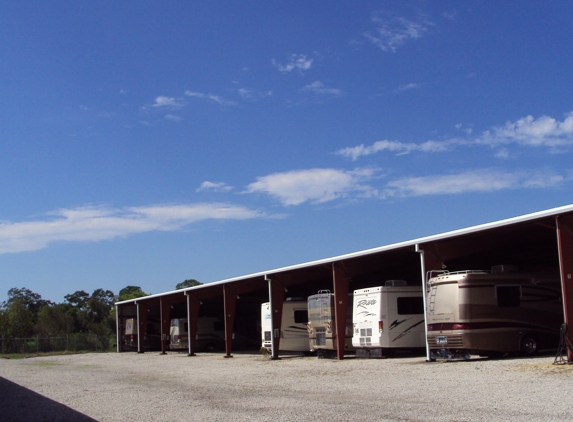 Florida Covered Storage - Pinellas Park, FL