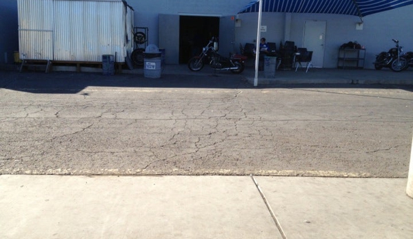 Motorcycle Mechanics Institute - Phoenix, AZ