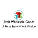 Jireh Wholesale Goods - Thrift Shops