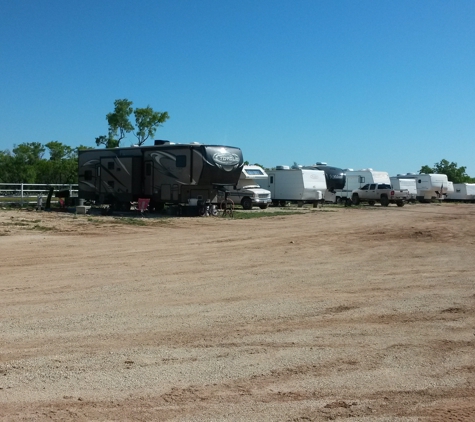 The Honey Hole Rv Park Fishing Dock and Bait Shop - Abilene, TX