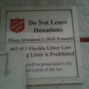 The Salvation Army Family Store & Donation Center - Charities