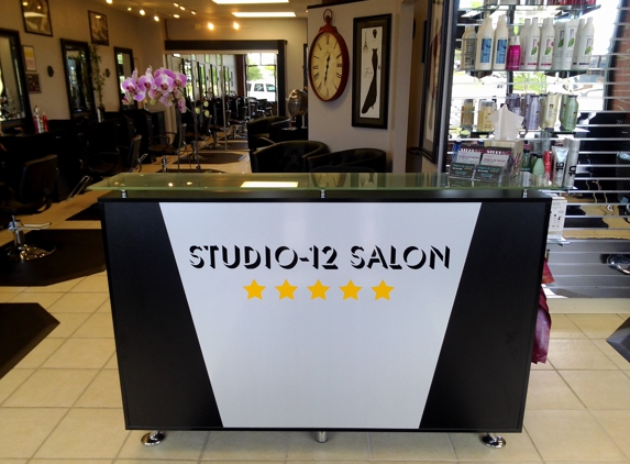 Studio 12 Salon - Cheyenne, WY