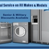 Domestic Appliance Service gallery