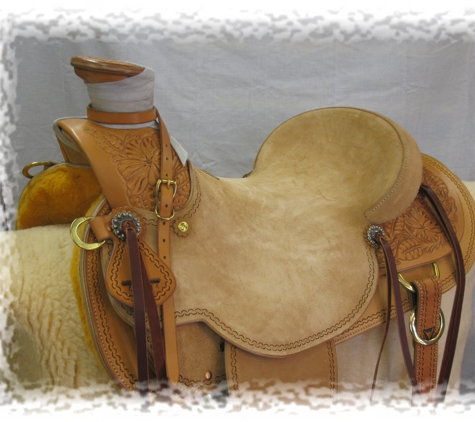 Jeff Feil Custom Saddles - Graham, TX