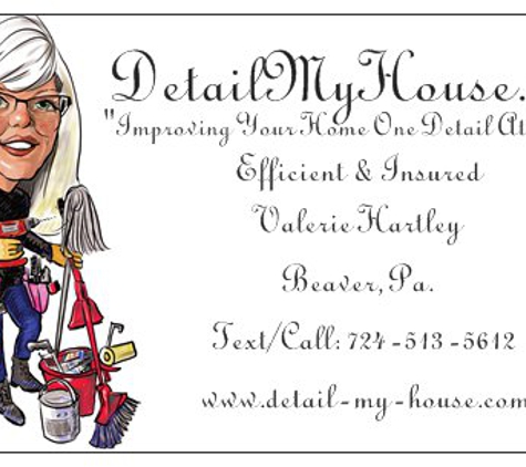 DetailMyHouse.com - Beaver, PA