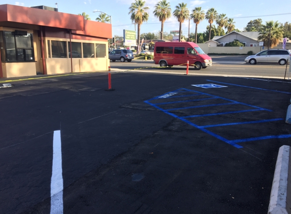 New Pacific Paving - Westminster, CA