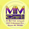 M & M Cafe gallery