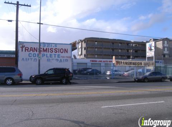 First Auto Center - Los Angeles, CA