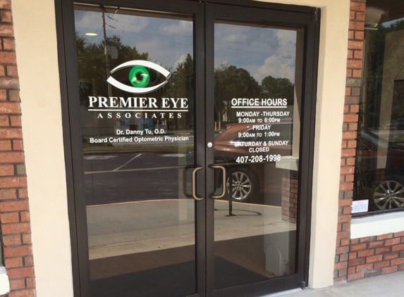 Premier Eye Associates - Orlando, FL