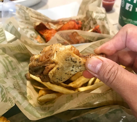 Wingstop - Irvine, CA