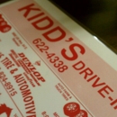 Kidd's Drive-In - American Restaurants