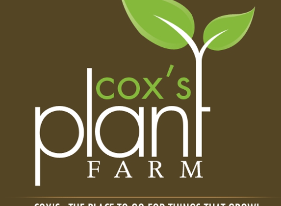 Cox's Plant Farm - Clayton, IN