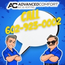 Advanced Comfort Air Conditioning & Heating - Air Conditioning Service & Repair