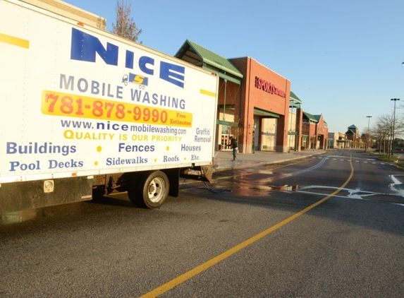 Nice Mobile Washing - Braintree, MA