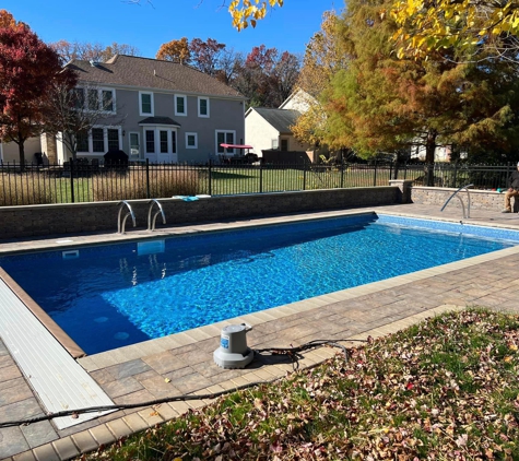 Outdoor Living Pools & Patio - Delaware, OH