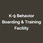 K-9 Behavior Boarding & Training Facility