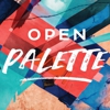 Open Palette gallery