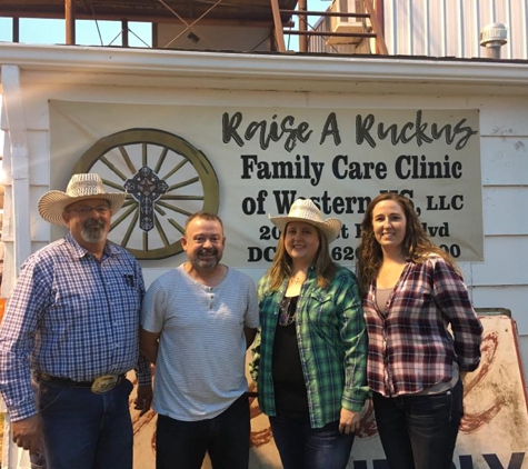 Family Care Clinic of Western Kansas - Dodge City, KS