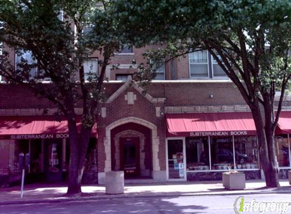 Subterranean Books - Saint Louis, MO