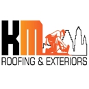 KM Roofing & Exteriors - Roofing Contractors