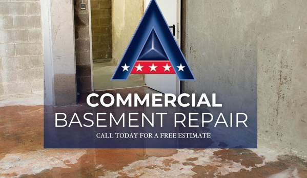 American Standard Foundation Repair - Knoxville - Knoxville, TN