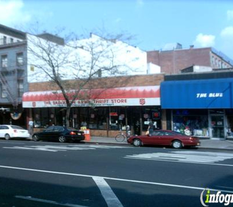 The Salvation Army Thrift Store New York, NY - New York, NY