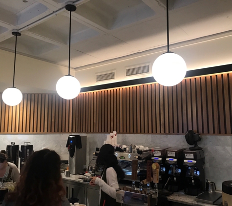 La Colombe Coffee Roasters - Washington, DC