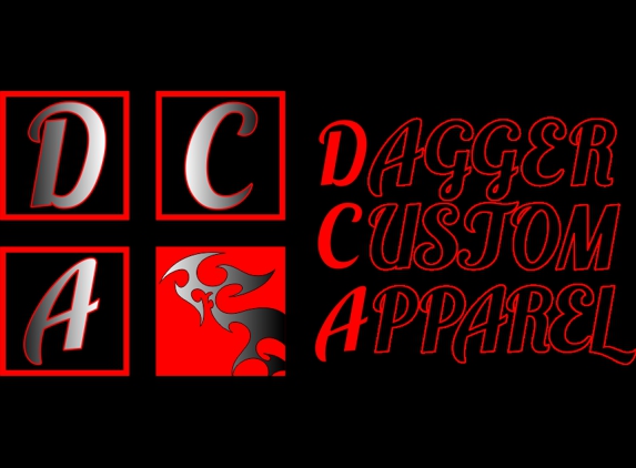 Dagger Custom Apparel LLC - Fort Myers, FL