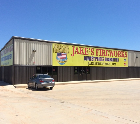 Jake's Fireworks - Edmond, OK