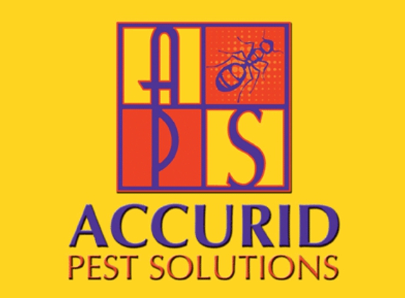 Accurid Pest Solutions