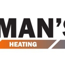 Bowman's Plumbing Heating & Air Conditioning - Heating Contractors & Specialties