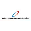 Major Appliance Heating & Cooling - Fireplace Equipment