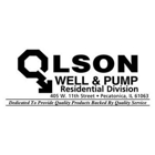 Olson Well & Pump Inc.