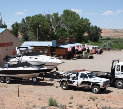 Kiteley's Boat Trailer Repair and Service Center - Hanksville, UT