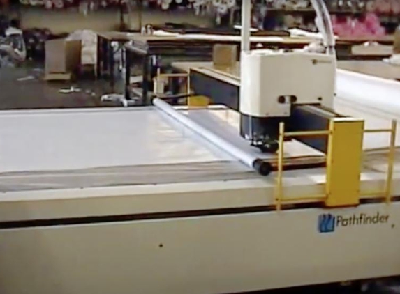 Pathfinder Australia Pty Ltd - Tullamarine, VIC. My Pathfinder cutting machine