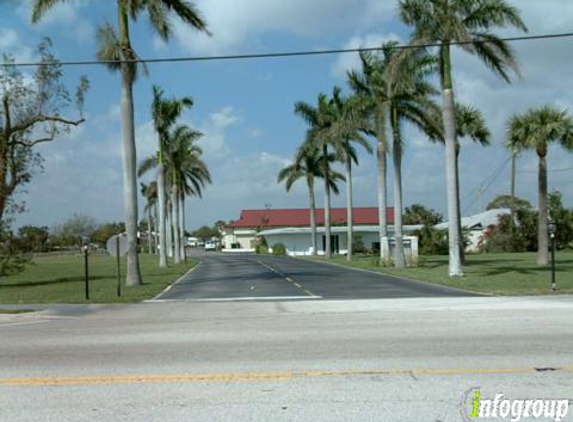 St Clare School Library - North Palm Beach, FL