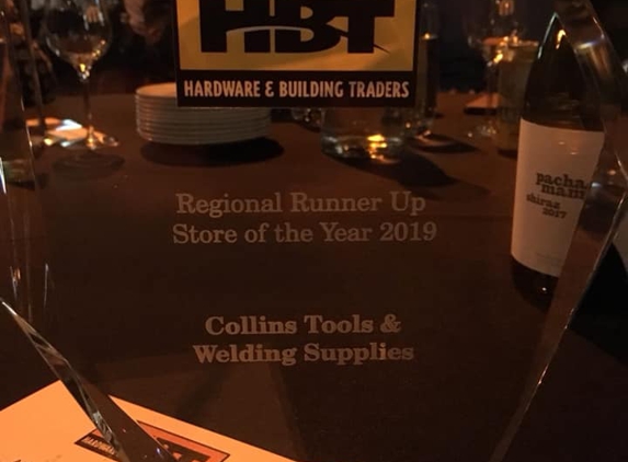 Collins Tools & Welding Supplies - Cannon Hill, QLD