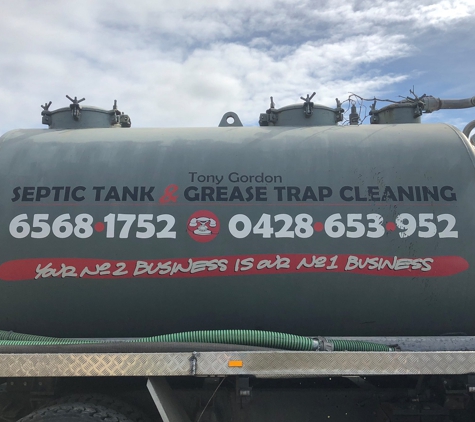 Tony Gordon Septic Tank & Grease Trap Cleaning Service - Newee Creek, NSW. Tony Gordon Septic Tank & Grease Trap Cleaning
