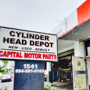 Cylinder Head Depot - Davie, FL