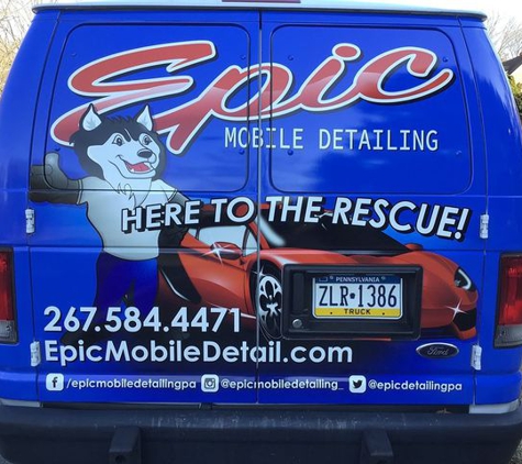 Epic Mobile Detailing - King Of Prussia, PA