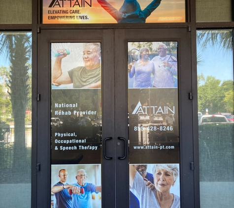 Attain Physical Therapy - New Smyrna Beach, FL