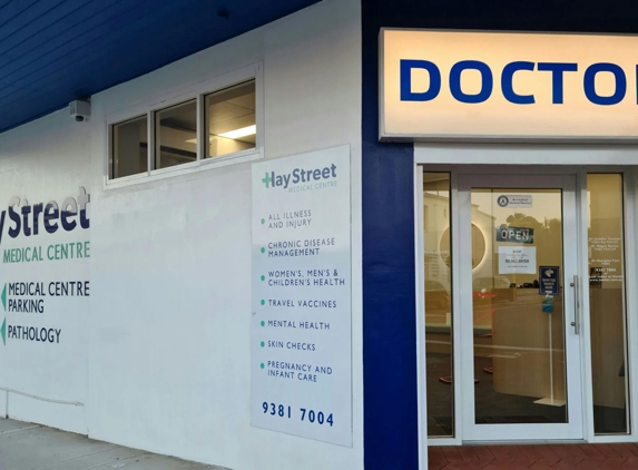 Hay Street Medical Centre - Subiaco, WA